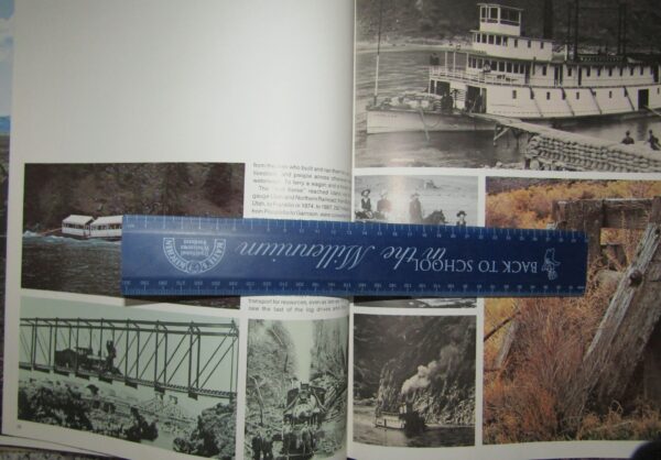 Idaho: A Pictorial Overview – Robert O. Beatty secondhand book