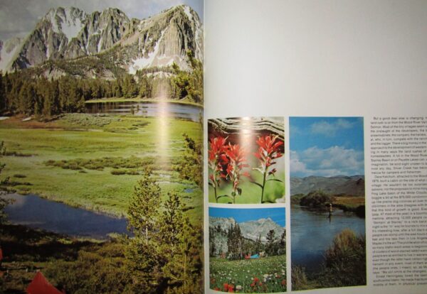Idaho: A Pictorial Overview – Robert O. Beatty secondhand book