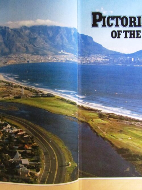 Pictorial Atlas Of The World – Authors Unknown secondhand book