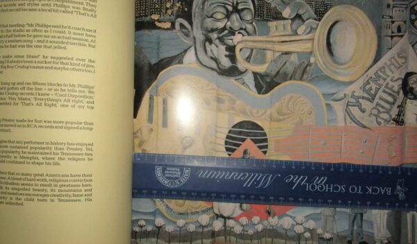 Tennessee: The Volunteer State – Bill Harris secondhand book