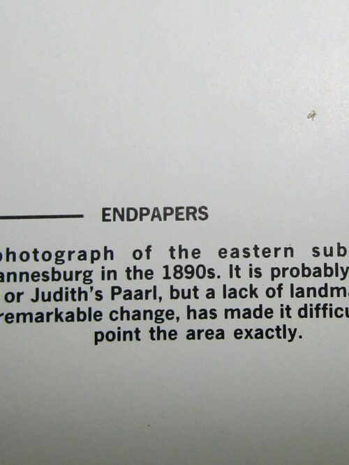 RSA – Authors Unknown secondhand book