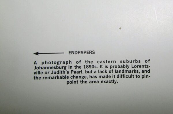 RSA – Authors Unknown secondhand book