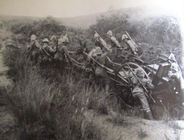 RSA – Authors Unknown secondhand book