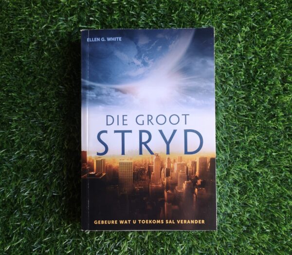 Die Groot Stryd - Ellen G White