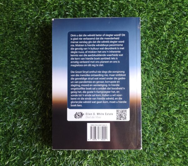 Die Groot Stryd - Ellen G White