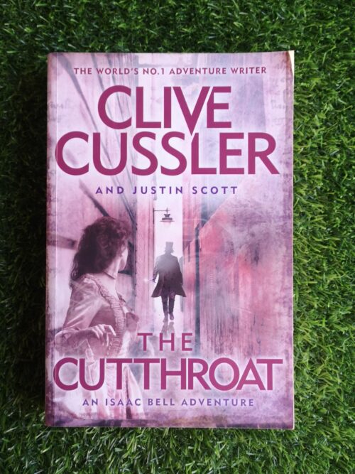 The Cutthroat - Clive Cussler, Justin Scott