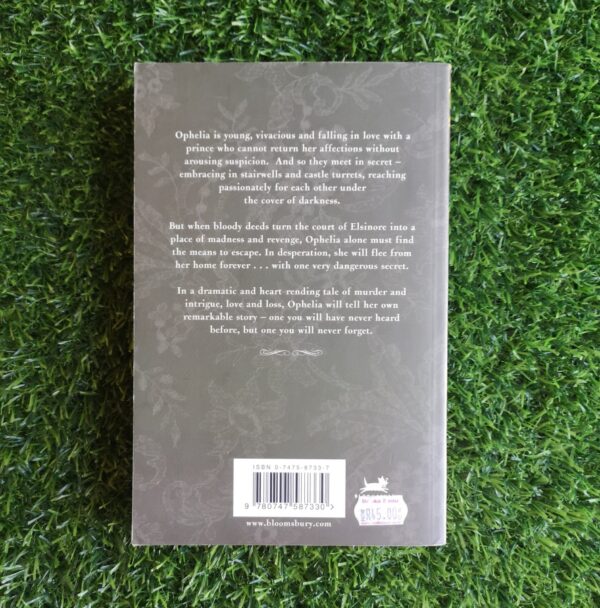 Ophelia – Lisa Klein secondhand book