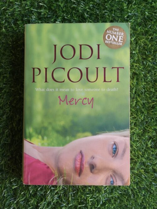 Mercy - Jodi Picoult