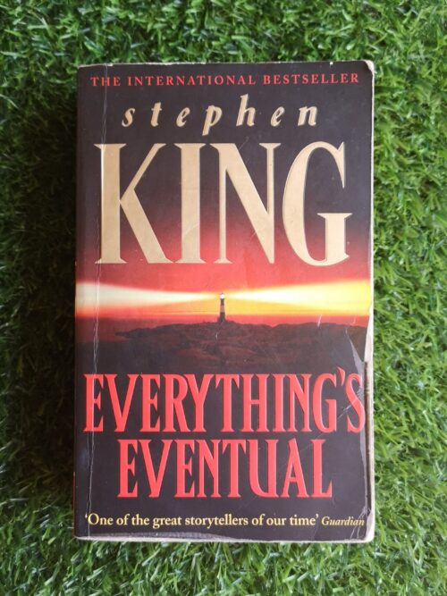 Everything's Eventual - Stephen King