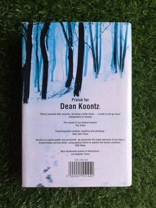 The Darkest Evening Of The Year – Dean Koontz secondhand book