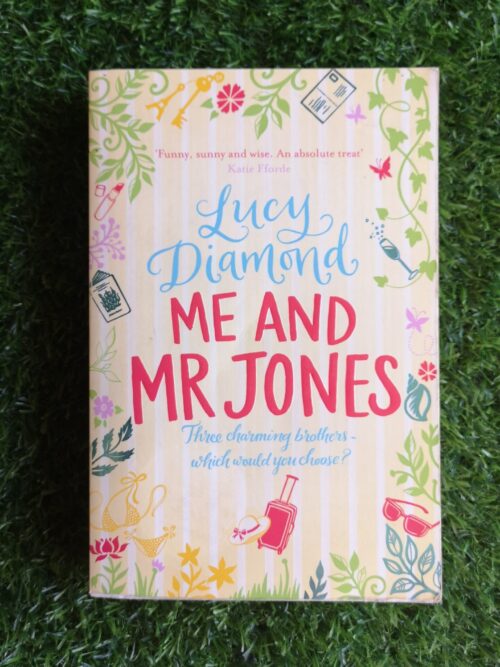 Me And Mr Jones - Lucy Diamond