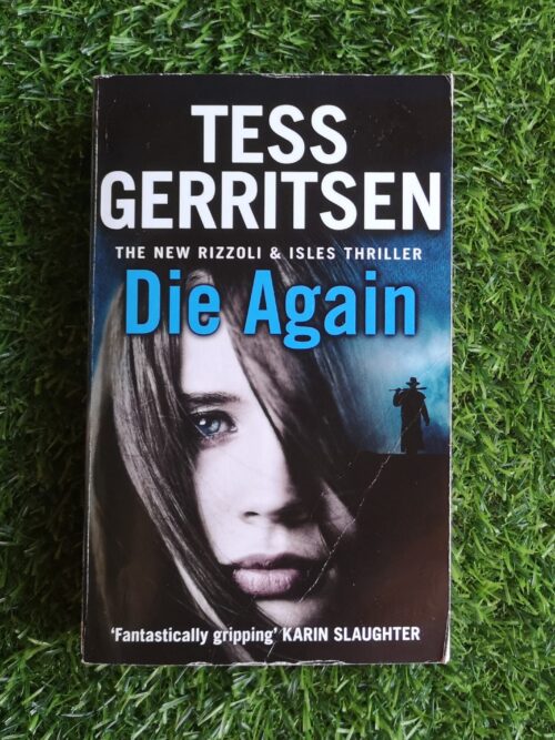 Die Again - Tess Gerritsen