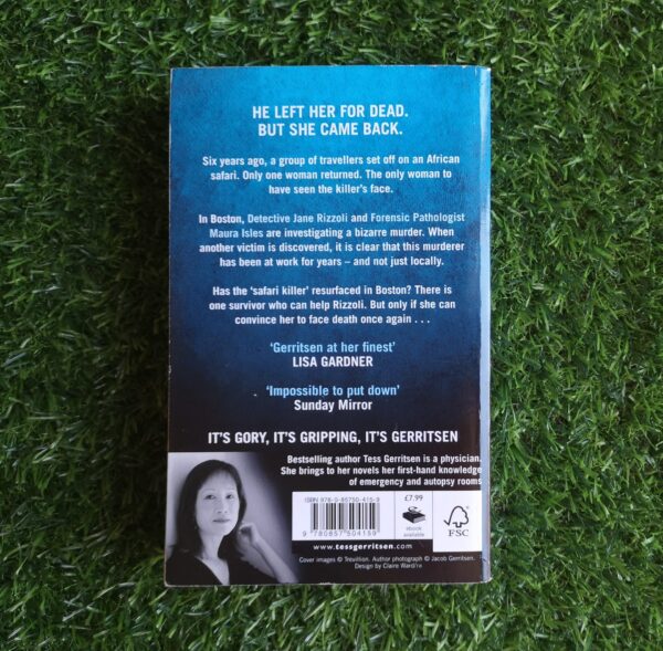 Die Again - Tess Gerritsen