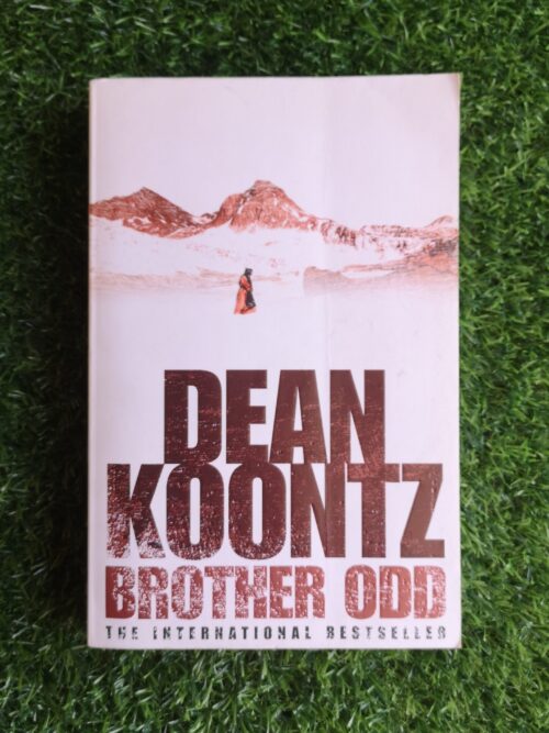 Brother Odd - Dean Koontz