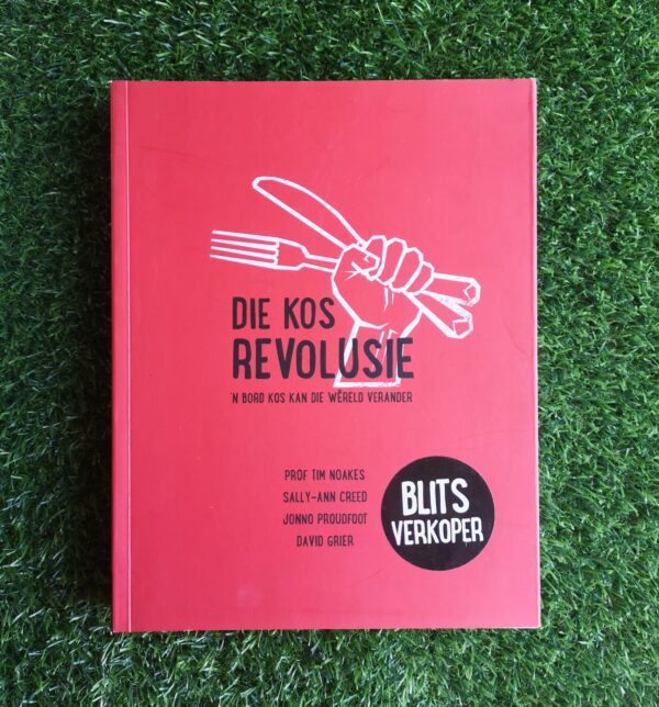 Die Kos Revolusie - Tim Noakes