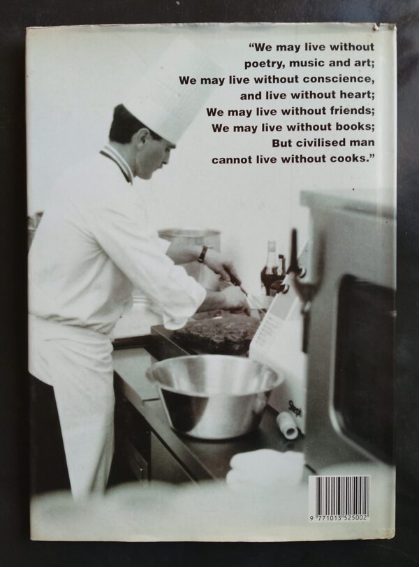 World Chefs In Action secondhand book