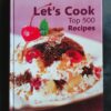 Let's Cook - Top 500 Recipes - Carmen Niehaus Let’s Cook: Top 500 Recipes – Carmen Niehaus secondhand book