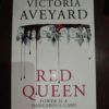 Red Queen – Victoria Aveyard secondhand book