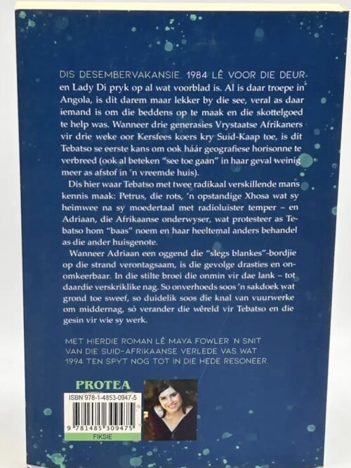 Tebatso Gaan See Toe – Maya Fowler secondhand book