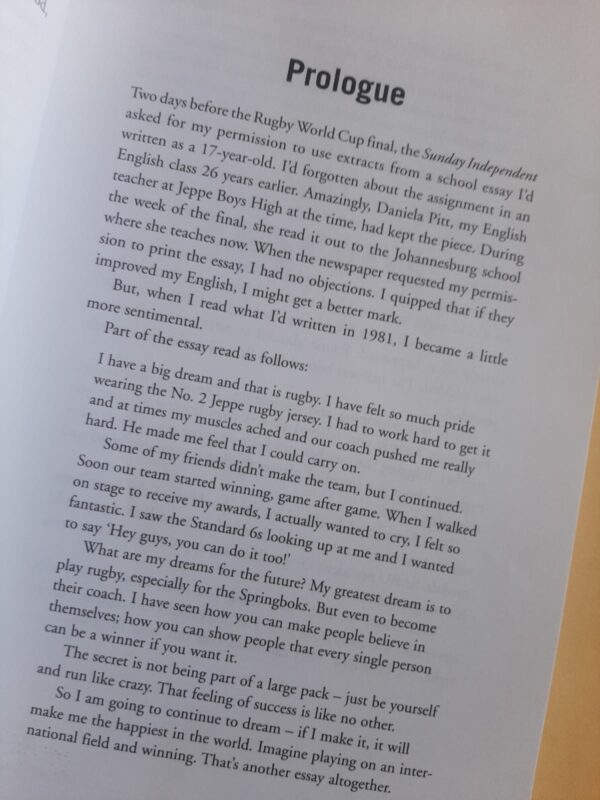 In Black and White: The Jake White Story - Craig Ray, Jake White