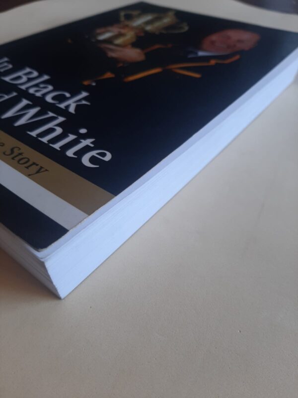 In Black and White: The Jake White Story - Craig Ray, Jake White