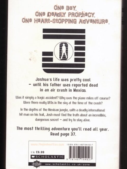 Invisible City — M.G. Harris secondhand book