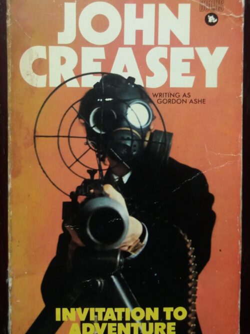 Invitation To Adventure - John Creasey