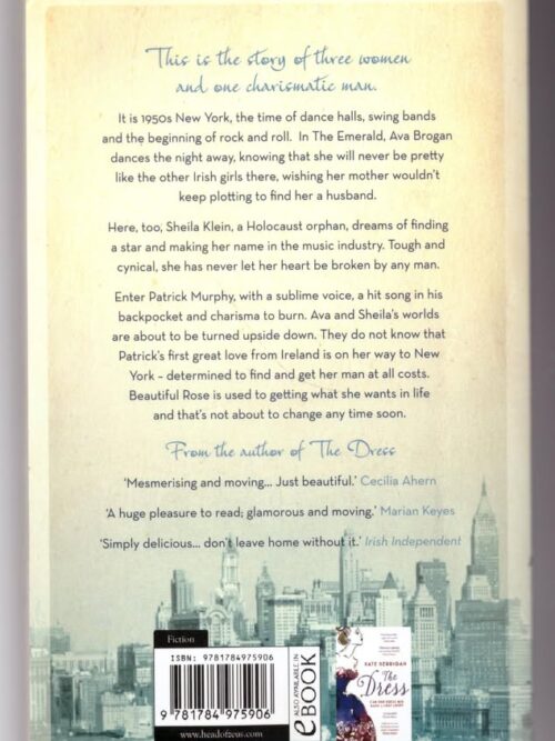It Was Only Ever You — Kate Kerrigan secondhand book