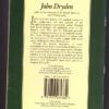The Works Of John Dryden secondhand book
