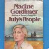 July's People - Nadine Gordimer