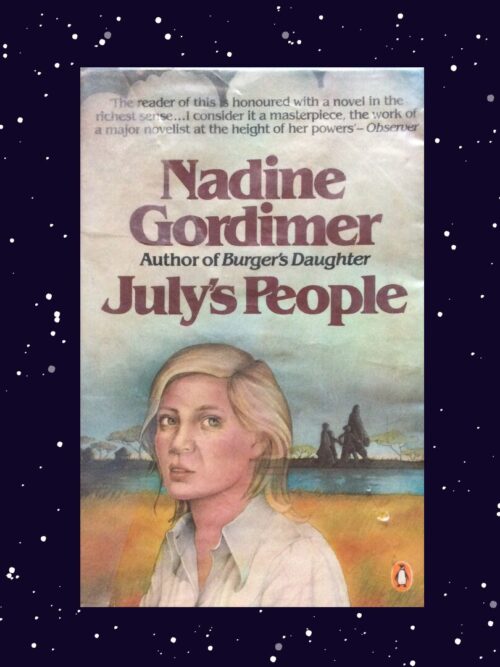 July's People - Nadine Gordimer