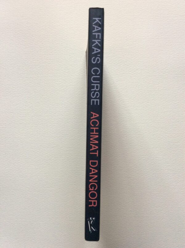 Kafka’s Curse – Achmat Dangor secondhand book