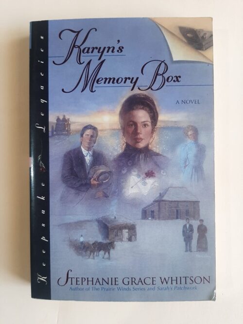 Karyn's Memory Box - Stephanie Grace Whitson