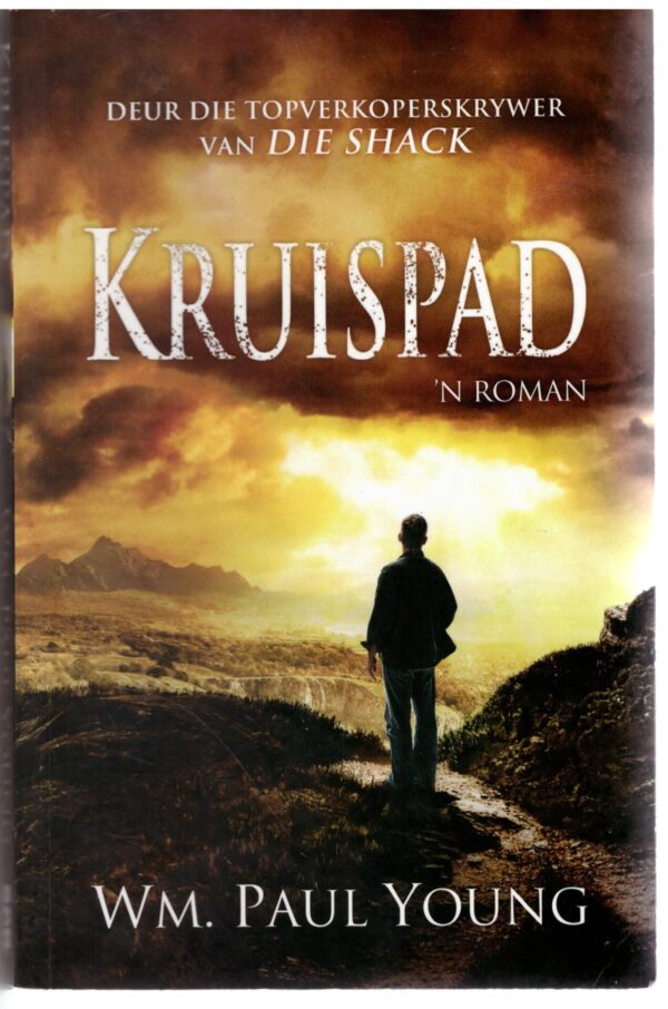 Kruispad — W.M. Paul Young secondhand book