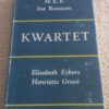 Kwartet — M. E. R, Ina Rousseau, Elisabeth Eybers, Henriette Grové secondhand book
