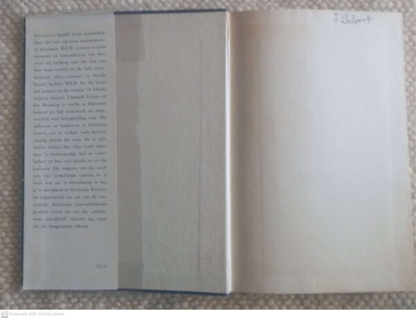 Kwartet — M. E. R, Ina Rousseau, Elisabeth Eybers, Henriette Grové secondhand book