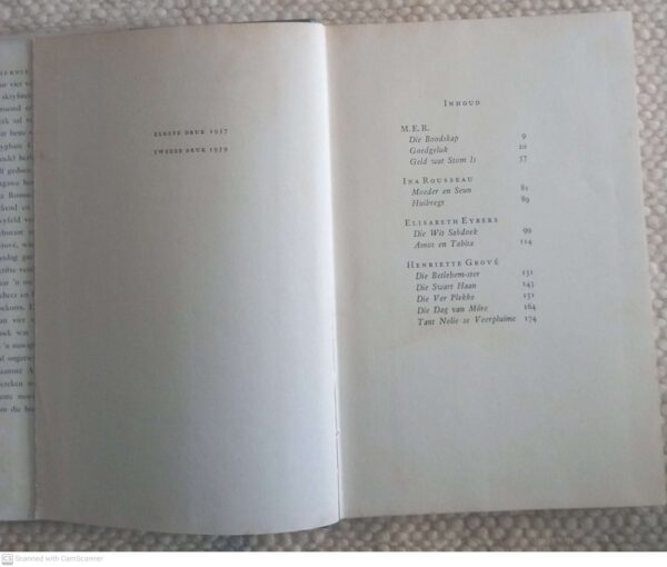 Kwartet — M. E. R, Ina Rousseau, Elisabeth Eybers, Henriette Grové secondhand book