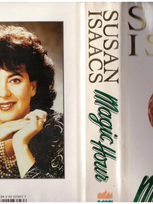 Magic Hour — Susan Isaacs secondhand book