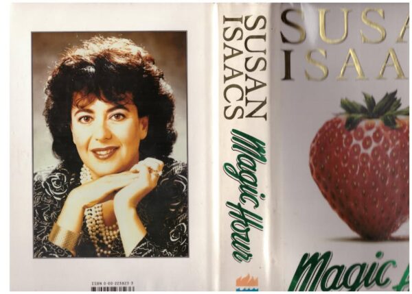 Magic Hour2 Magic Hour — Susan Isaacs secondhand book