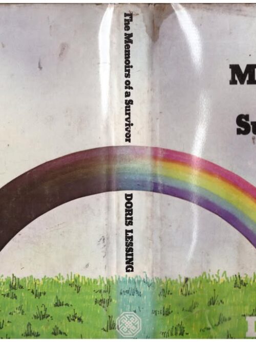 The Memoirs Of A Survivor — Doris Lessing secondhand book