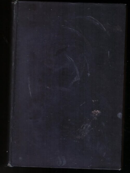 Metaphysical Lyrics And Poems Of The Seventeenth Century — Sir Herbert J. C. Grierson secondhand book
