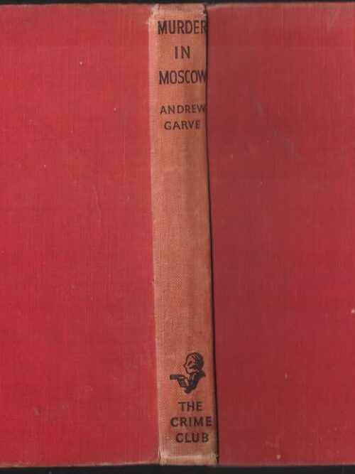 Murder In Moscow -- Andrew Garve