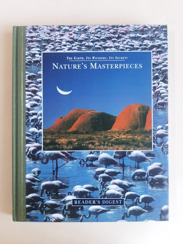 Nature’s Masterpieces – Reader’s Digest secondhand book