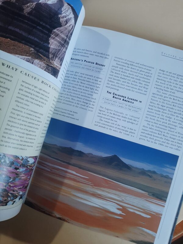 Nature’s Masterpieces – Reader’s Digest secondhand book