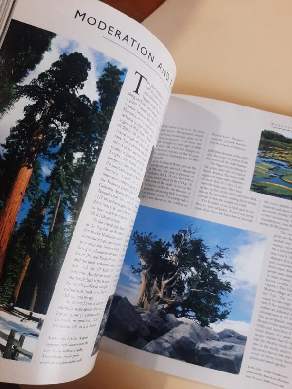 Nature’s Masterpieces – Reader’s Digest secondhand book