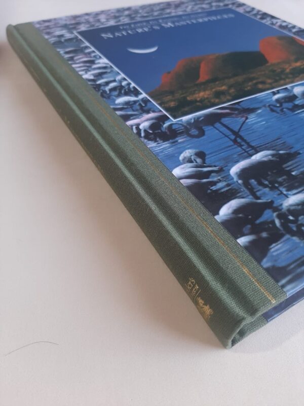 Nature’s Masterpieces – Reader’s Digest secondhand book