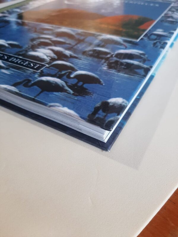 Nature’s Masterpieces – Reader’s Digest secondhand book