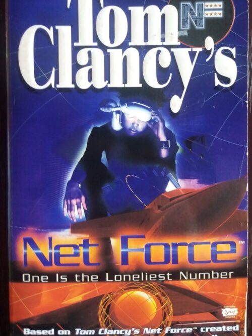 One is the Loneliest Number - by Tom Clancy