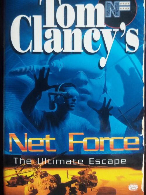 The Ultimate Escape - Tom Clancy