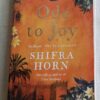 Ode To Joy — Shifra Horn secondhand book
